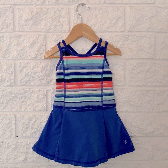 2T girl swim suit - Picture 1 of 4